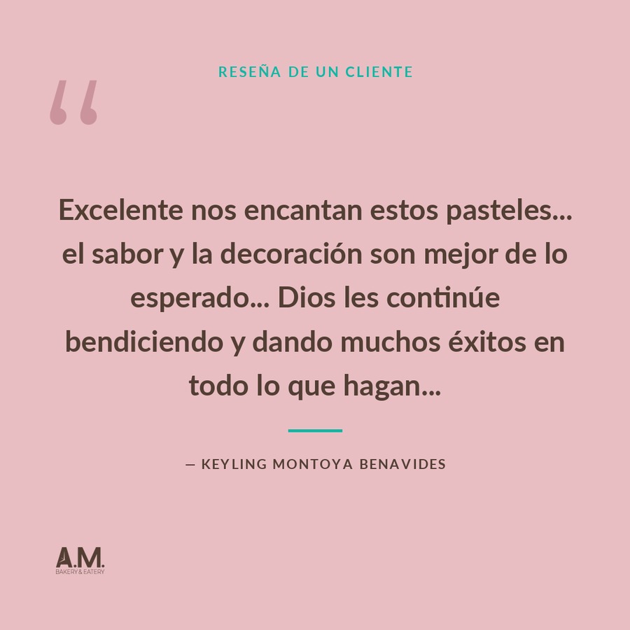 Reseña de Keyling Montoya