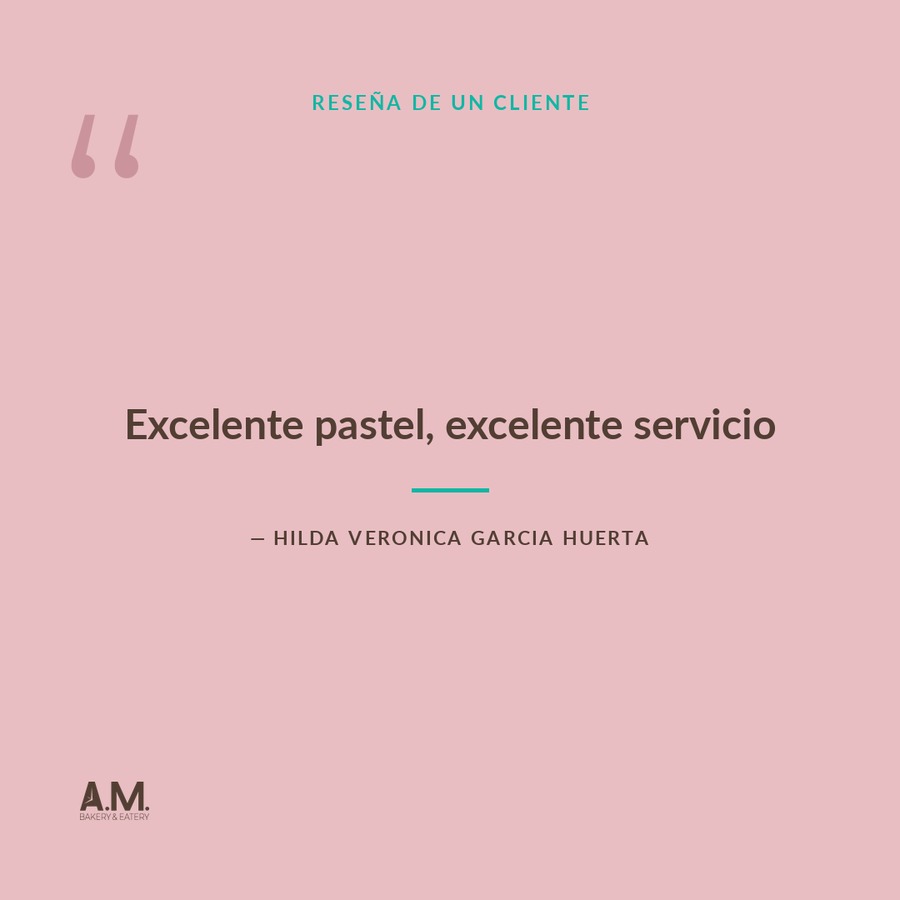 Reseña de Hilda Garcia